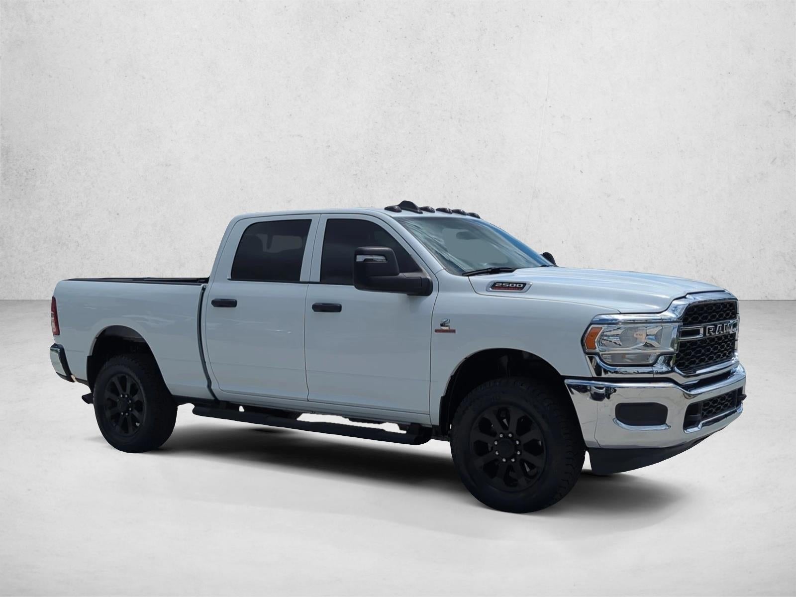 2024 RAM 2500 Tradesman 4x4 Crew Cab 6'4" Box