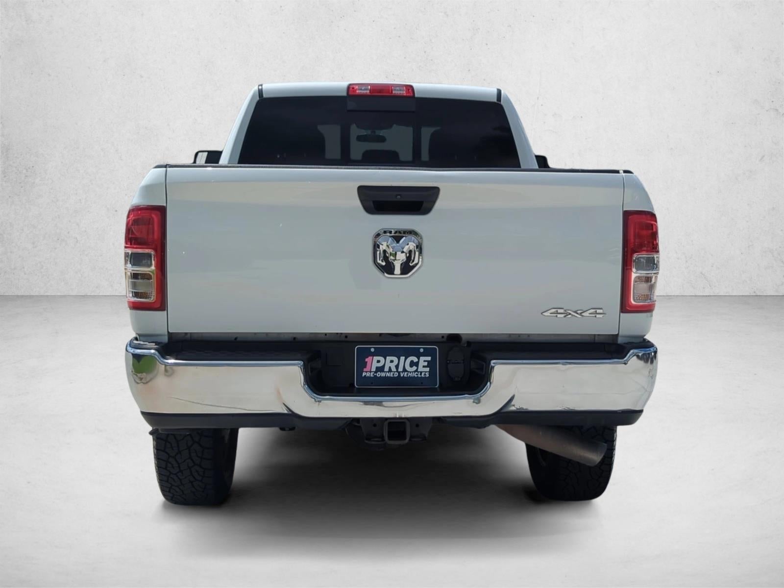 2024 RAM 2500 Tradesman 4x4 Crew Cab 6'4" Box