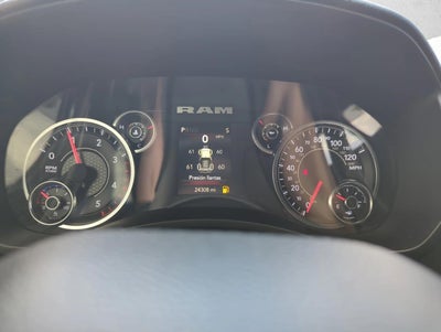 2024 RAM 2500 Tradesman 4x4 Crew Cab 6'4" Box