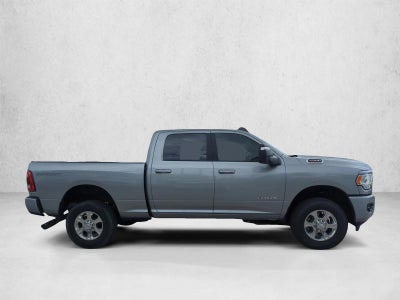 2024 RAM 2500 Big Horn 4x4 Crew Cab 6'4" Box