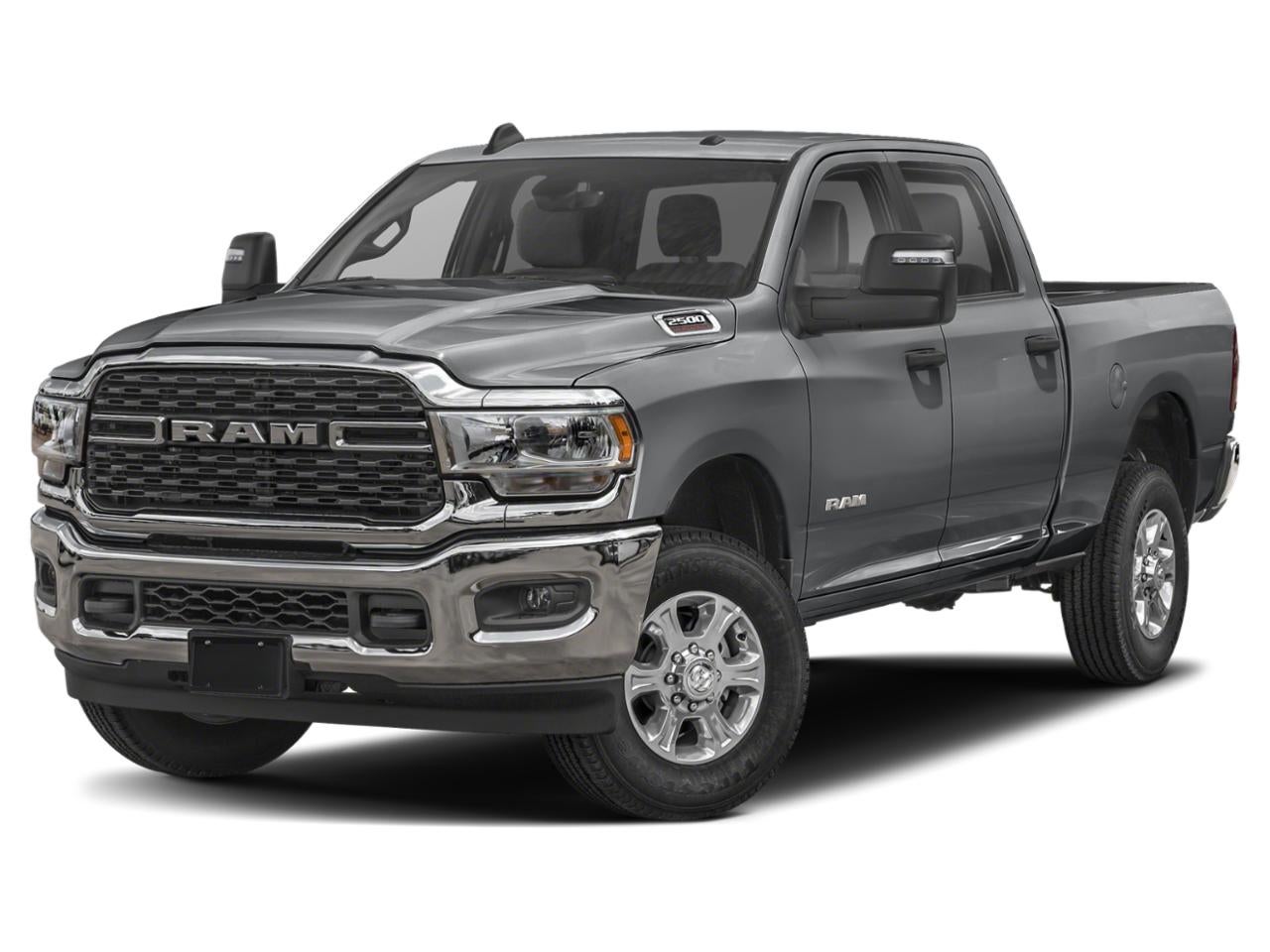 2024 RAM 2500 Big Horn 4x4 Crew Cab 6'4" Box