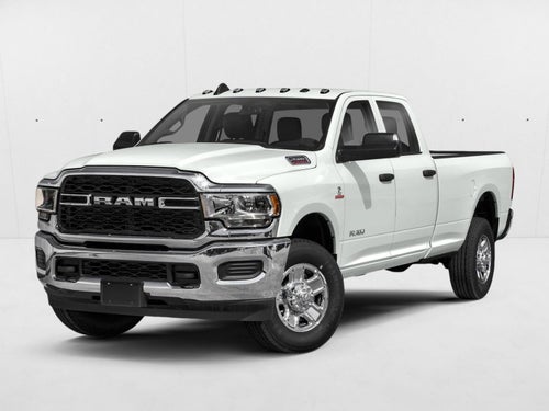 2021 RAM 2500 Big Horn 4x4 Crew Cab 8' Box