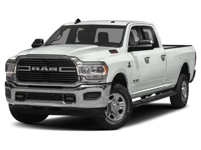 2021 RAM 2500 Big Horn 4x4 Crew Cab 8' Box