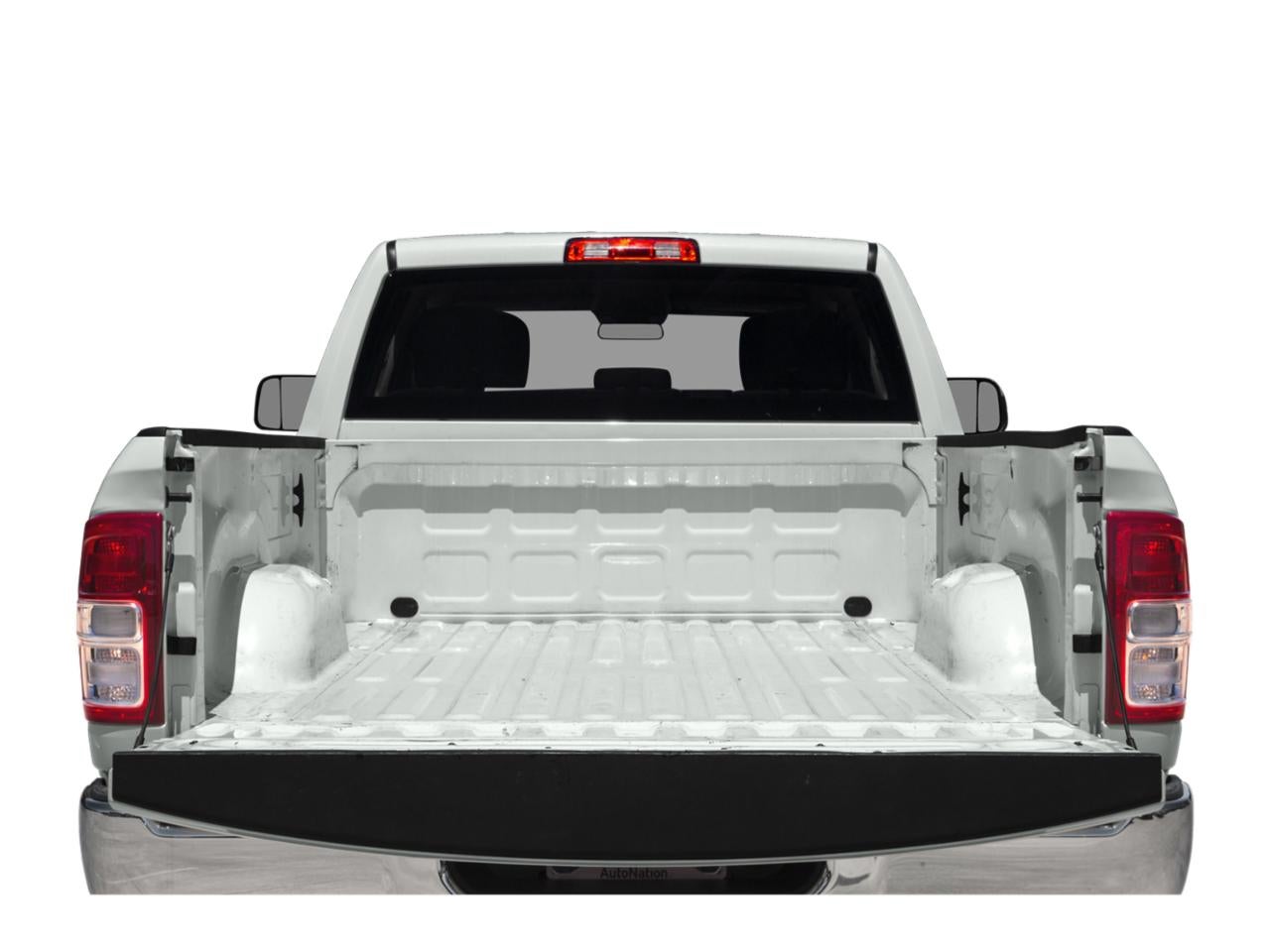 2021 RAM 2500 Big Horn 4x4 Crew Cab 8' Box