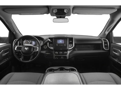 2021 RAM 2500 Big Horn 4x4 Crew Cab 8' Box