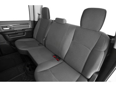 2021 RAM 2500 Big Horn 4x4 Crew Cab 8' Box