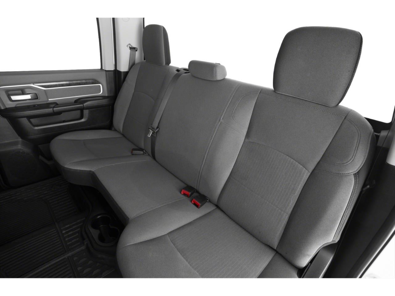 2021 RAM 2500 Big Horn 4x4 Crew Cab 8' Box