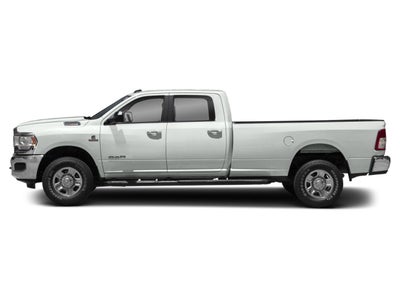 2021 RAM 2500 Big Horn 4x4 Crew Cab 8' Box