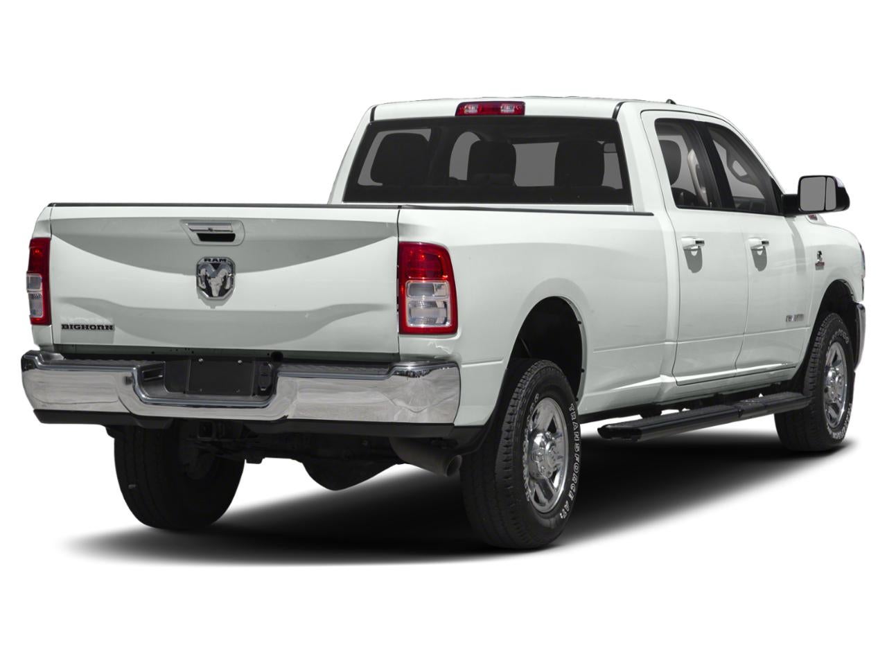 2021 RAM 2500 Big Horn 4x4 Crew Cab 8' Box