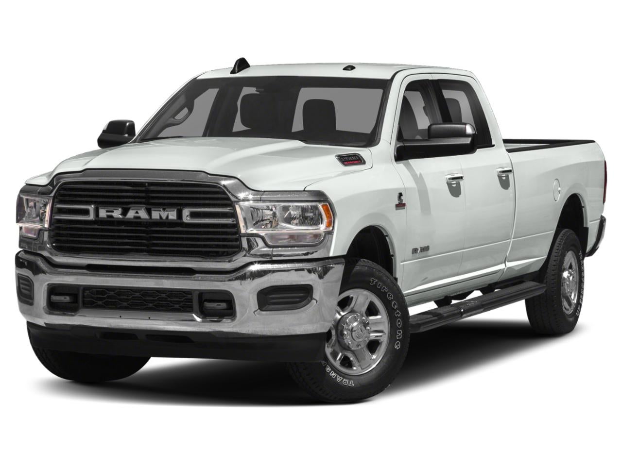 2021 RAM 2500 Big Horn 4x4 Crew Cab 8' Box
