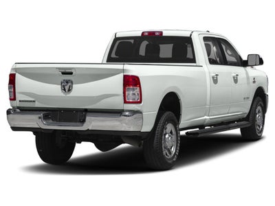 2021 RAM 2500 Big Horn 4x4 Crew Cab 8' Box