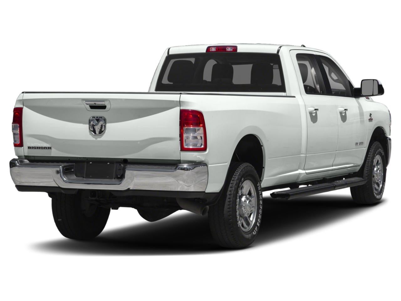 2021 RAM 2500 Big Horn 4x4 Crew Cab 8' Box