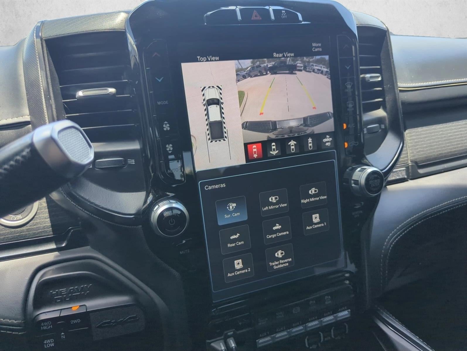 2022 RAM 2500 Limited 4x4 Mega Cab 6'4" Box