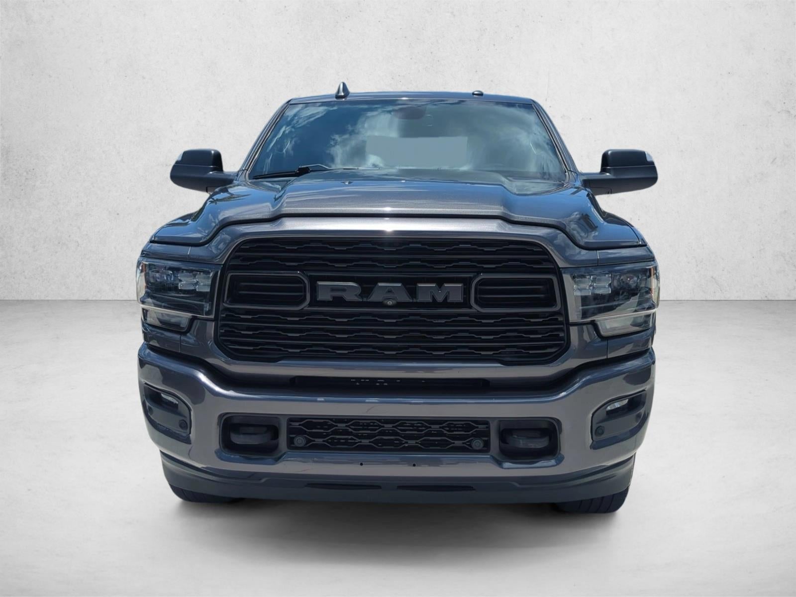 2022 RAM 2500 Limited 4x4 Mega Cab 6'4" Box
