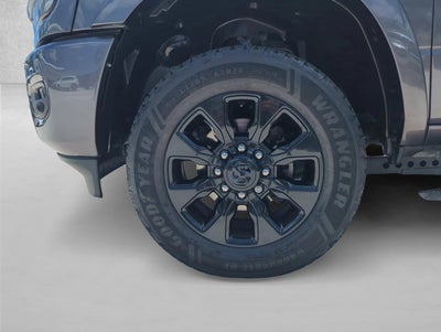 2022 RAM 2500 Limited 4x4 Mega Cab 6'4" Box
