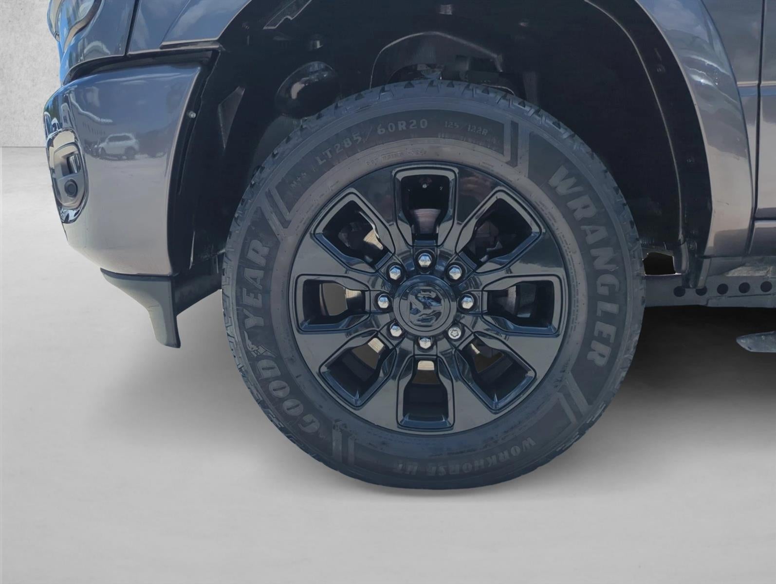 2022 RAM 2500 Limited 4x4 Mega Cab 6'4" Box