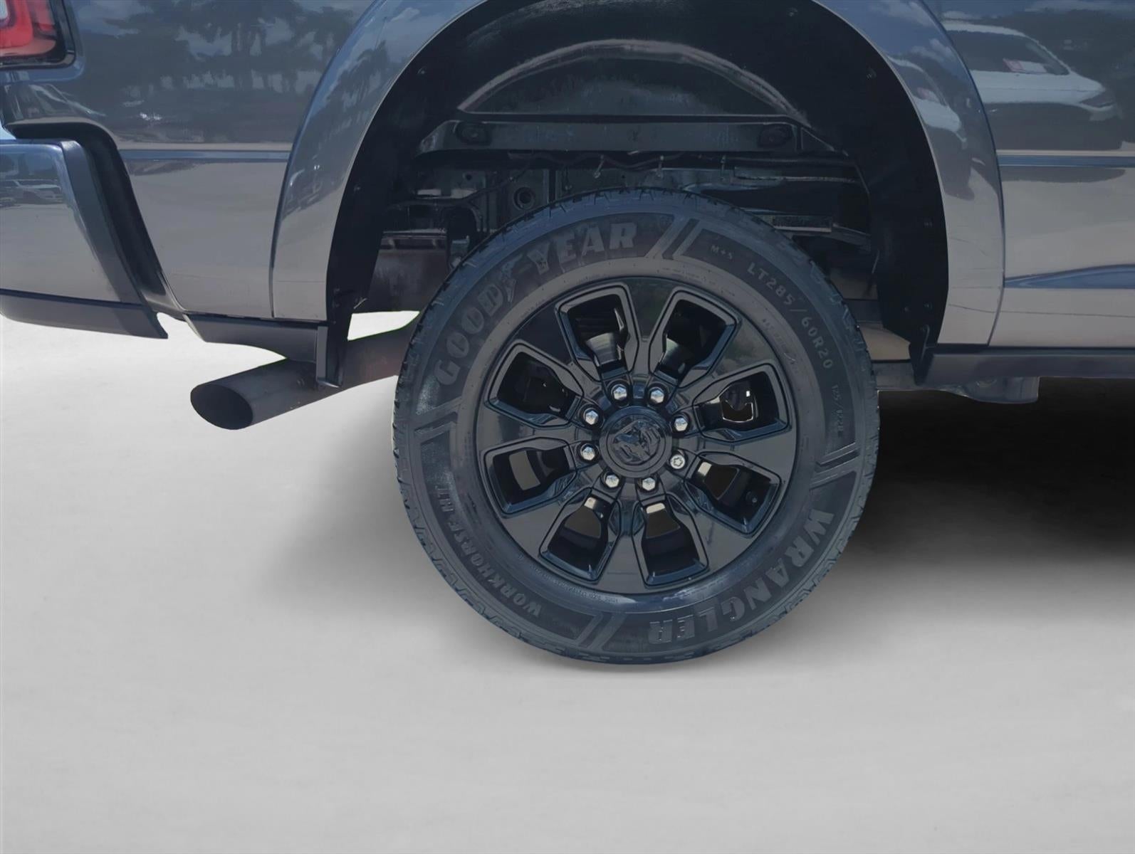 2022 RAM 2500 Limited 4x4 Mega Cab 6'4" Box