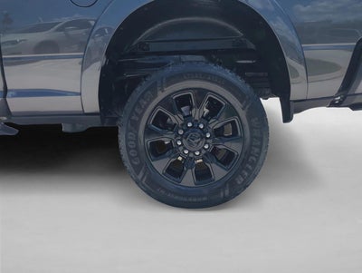 2022 RAM 2500 Limited 4x4 Mega Cab 6'4" Box