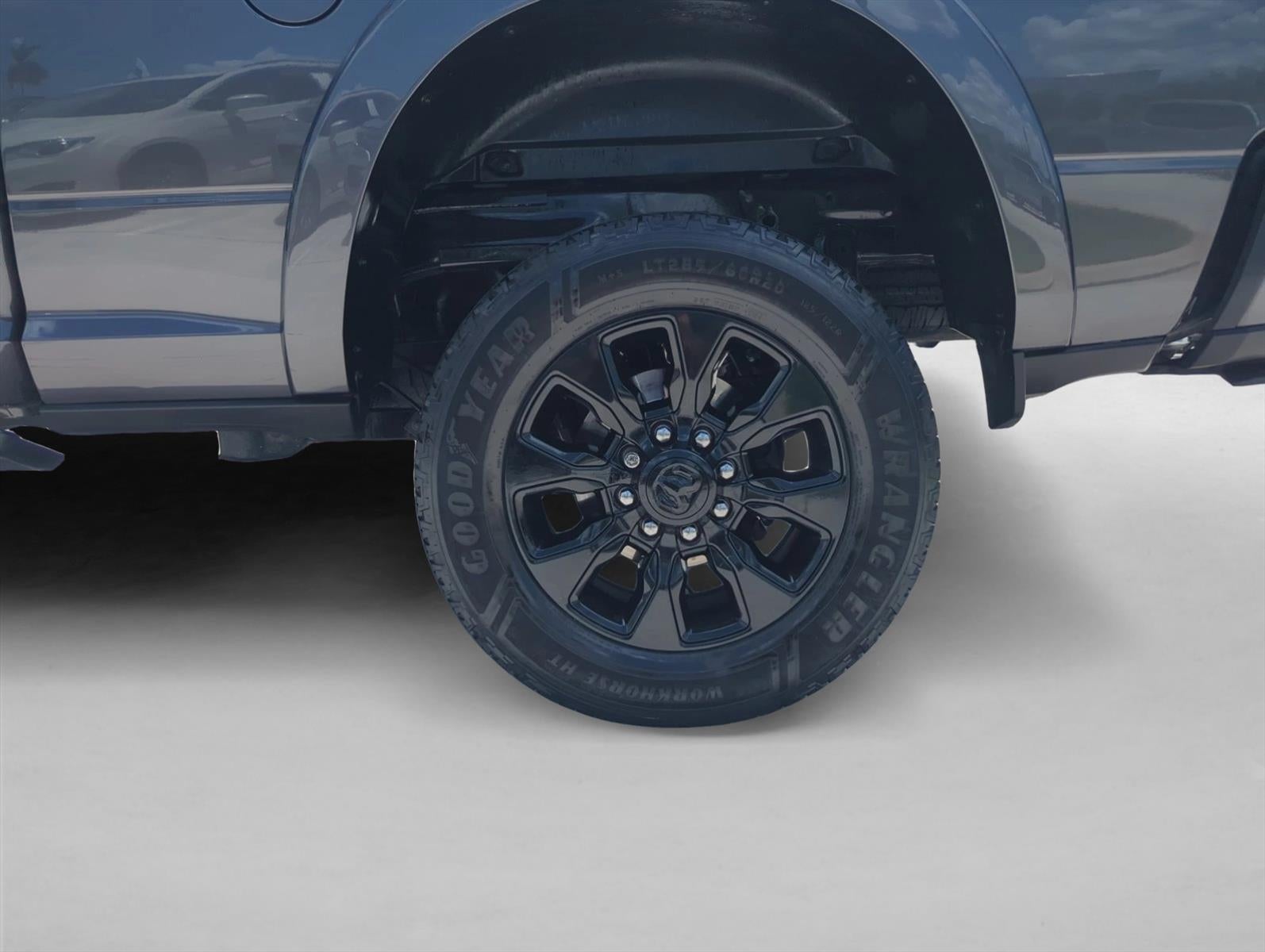 2022 RAM 2500 Limited 4x4 Mega Cab 6'4" Box
