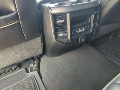 2022 RAM 2500 Limited 4x4 Mega Cab 6'4" Box