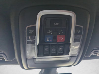2022 RAM 2500 Limited 4x4 Mega Cab 6'4" Box