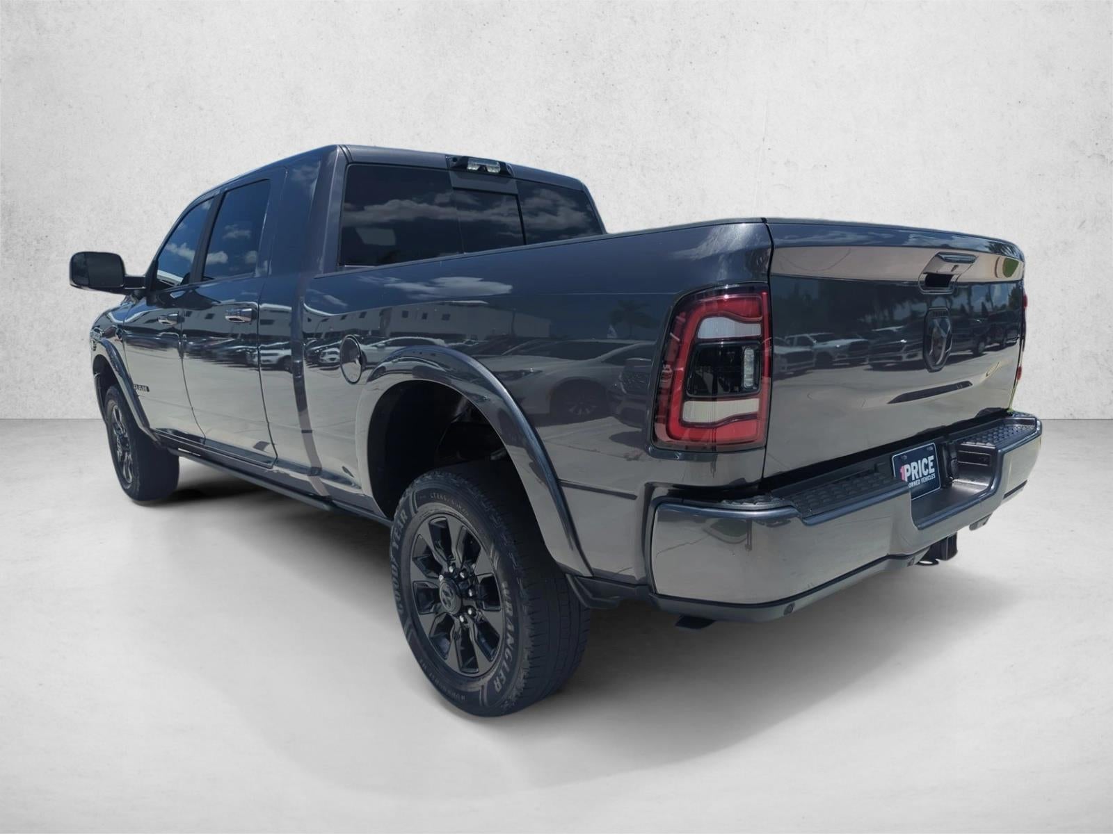 2022 RAM 2500 Limited 4x4 Mega Cab 6'4" Box