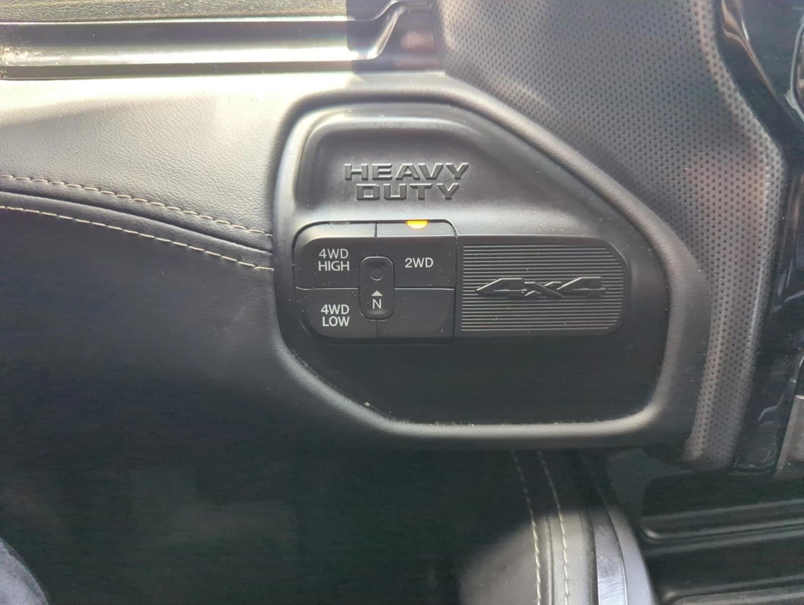 2022 RAM 2500 Limited 4x4 Mega Cab 6'4" Box