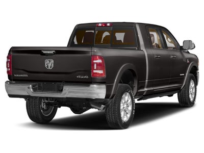 2022 RAM 2500 Limited 4x4 Mega Cab 6'4" Box