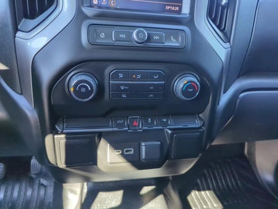 2021 Chevrolet Silverado 1500 Regular Cab Long Box 2-Wheel Drive WT