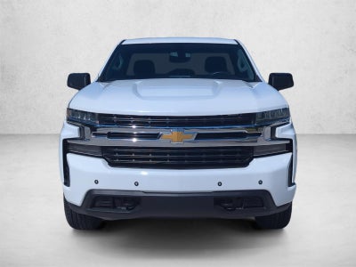 2021 Chevrolet Silverado 1500 Regular Cab Long Box 2-Wheel Drive WT