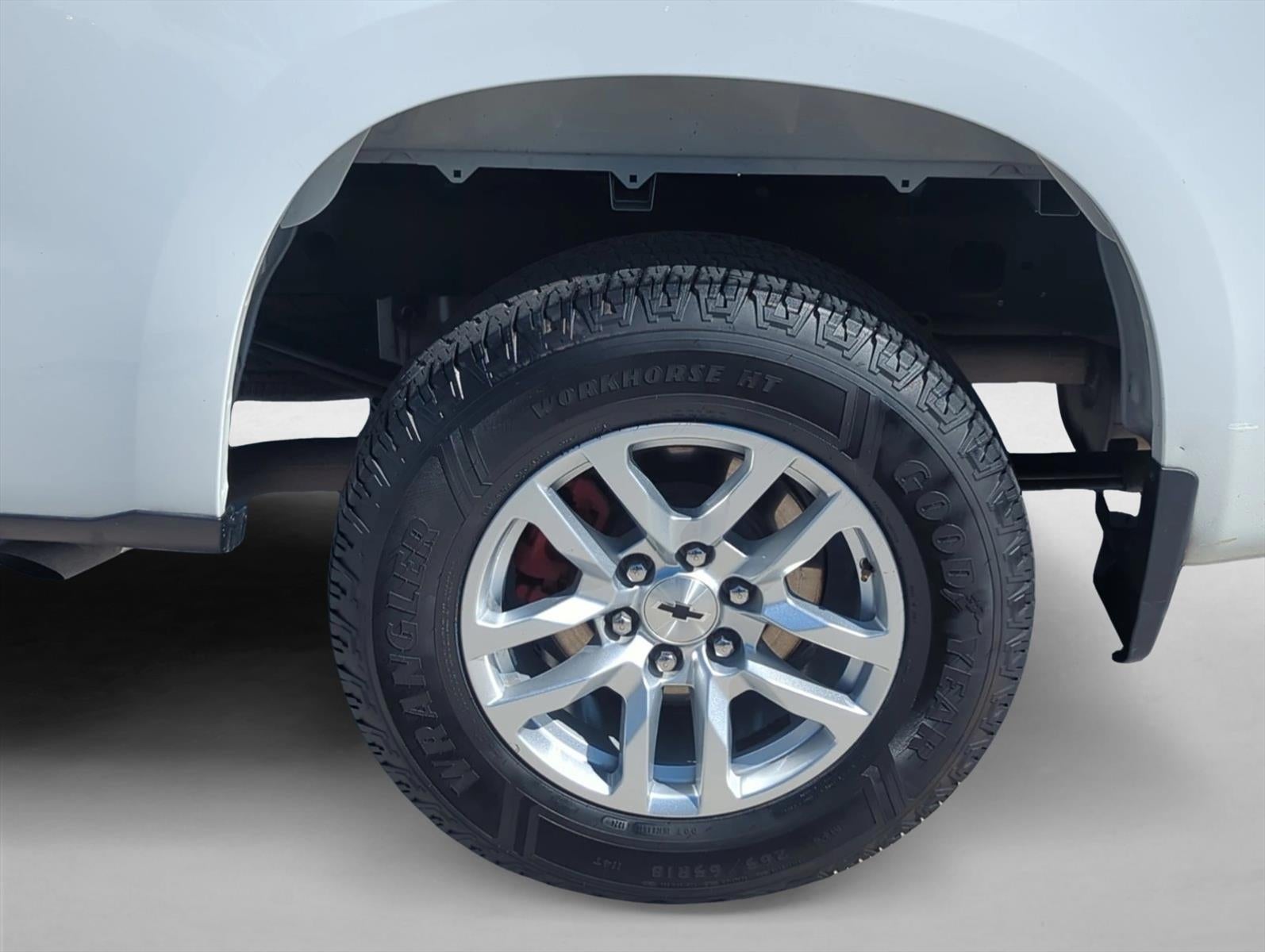 2021 Chevrolet Silverado 1500 Regular Cab Long Box 2-Wheel Drive WT