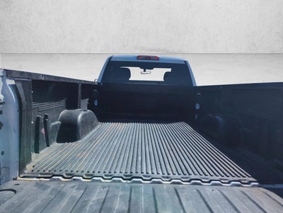 2021 Chevrolet Silverado 1500 Regular Cab Long Box 2-Wheel Drive WT