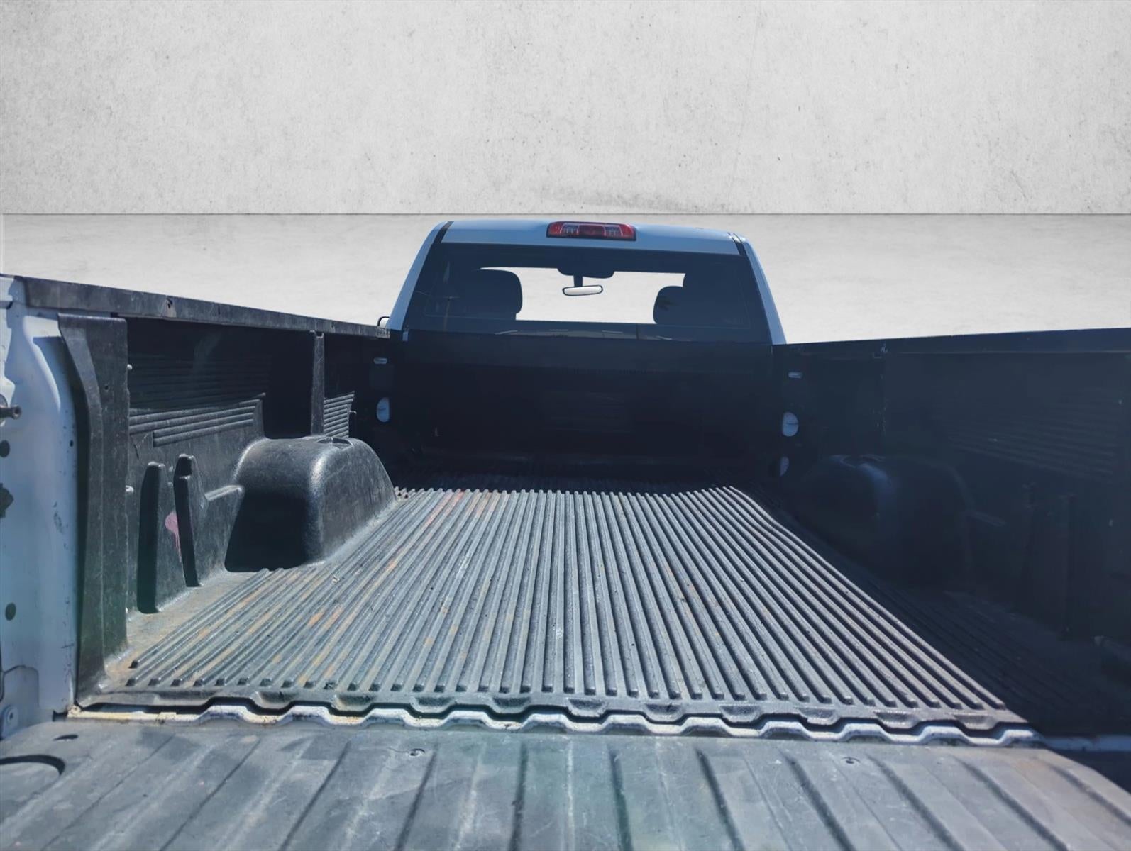 2021 Chevrolet Silverado 1500 Regular Cab Long Box 2-Wheel Drive WT