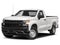2021 Chevrolet Silverado 1500 Regular Cab Long Box 2-Wheel Drive WT