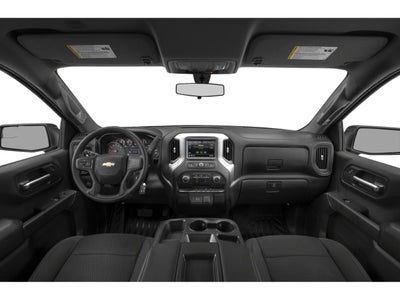 2021 Chevrolet Silverado 1500 Regular Cab Long Box 2-Wheel Drive WT