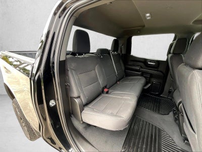 2024 Chevrolet Silverado 1500 Crew Cab Short Box 4-Wheel Drive Custom Trail Boss