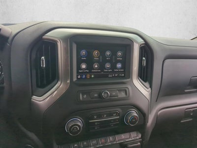 2024 Chevrolet Silverado 1500 Crew Cab Short Box 4-Wheel Drive Custom Trail Boss