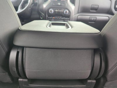 2024 Chevrolet Silverado 1500 Crew Cab Short Box 4-Wheel Drive Custom Trail Boss