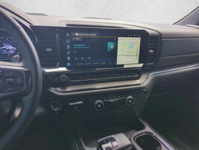 2025 Chevrolet Silverado 1500 Crew Cab Short Box 4-Wheel Drive ZR2
