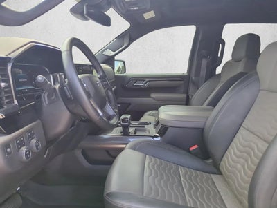 2025 Chevrolet Silverado 1500 Crew Cab Short Box 4-Wheel Drive ZR2
