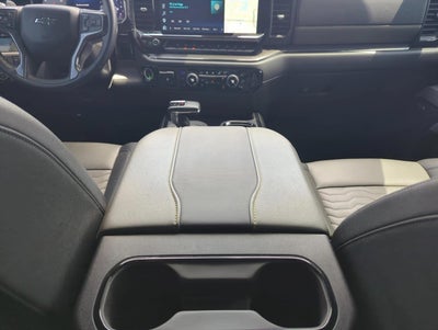 2025 Chevrolet Silverado 1500 Crew Cab Short Box 4-Wheel Drive ZR2
