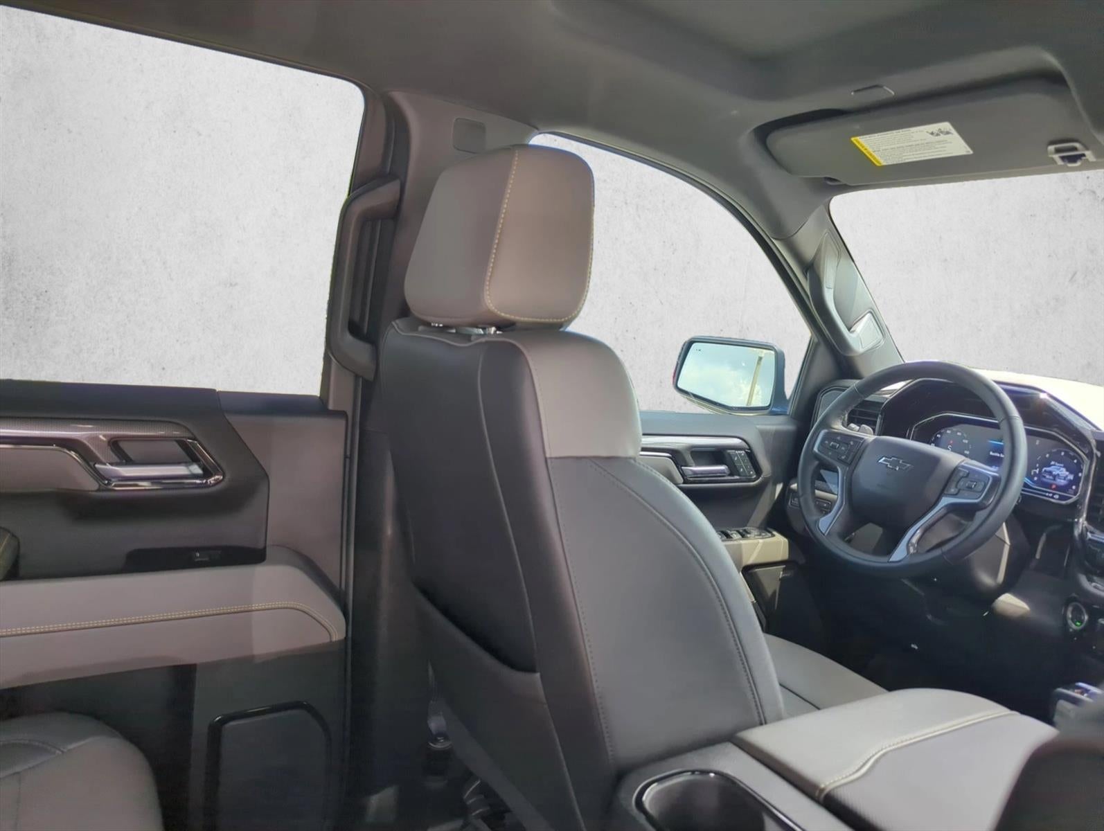 2025 Chevrolet Silverado 1500 Crew Cab Short Box 4-Wheel Drive ZR2
