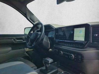 2025 Chevrolet Silverado 1500 Crew Cab Short Box 4-Wheel Drive ZR2