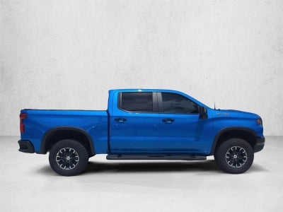 2025 Chevrolet Silverado 1500 Crew Cab Short Box 4-Wheel Drive ZR2