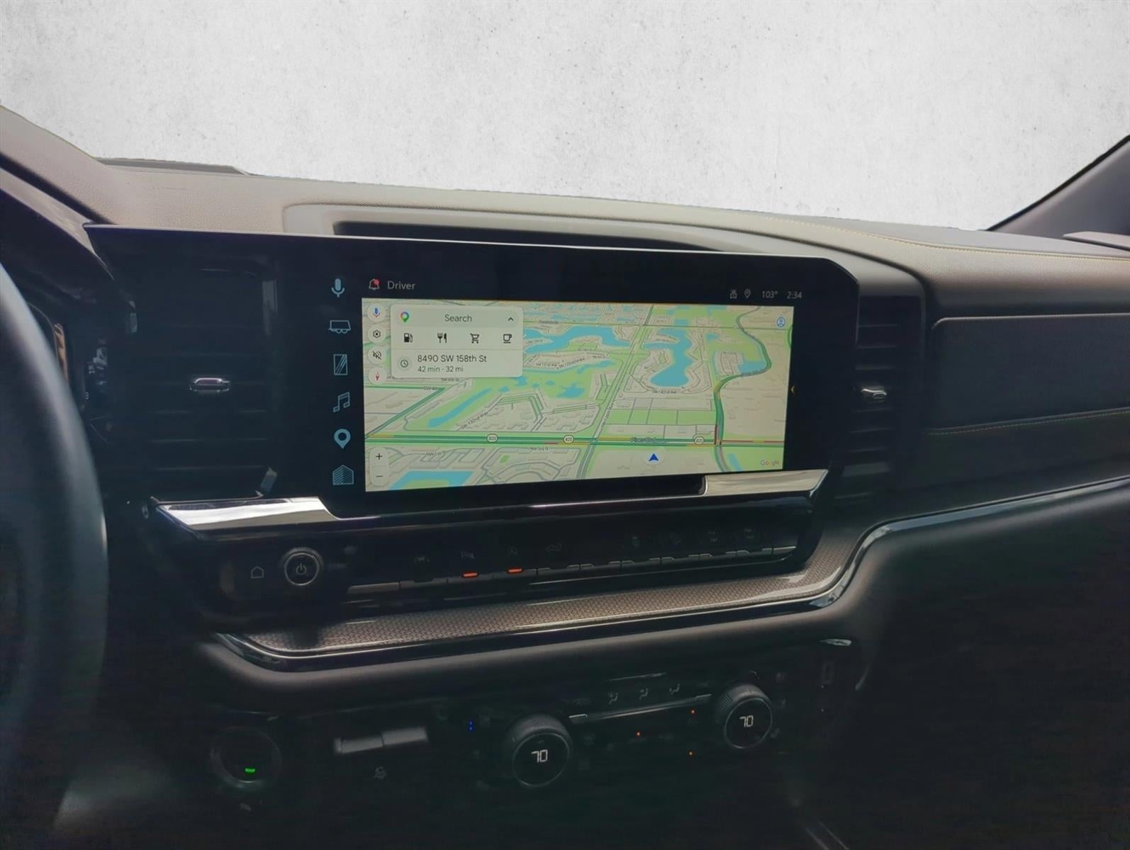 2025 Chevrolet Silverado 1500 Crew Cab Short Box 4-Wheel Drive ZR2