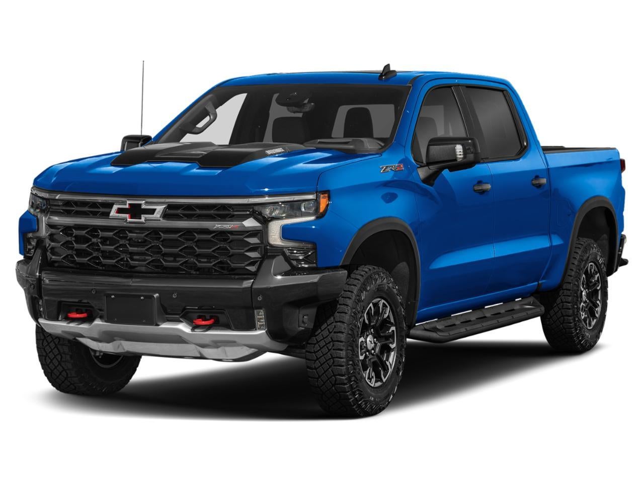2025 Chevrolet Silverado 1500 Crew Cab Short Box 4-Wheel Drive ZR2