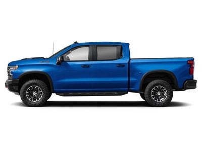 2025 Chevrolet Silverado 1500 Crew Cab Short Box 4-Wheel Drive ZR2