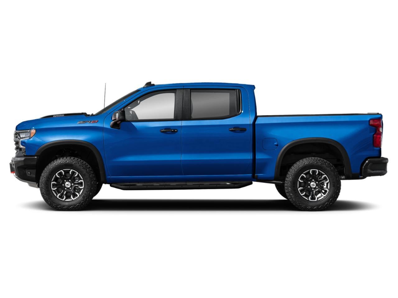 2025 Chevrolet Silverado 1500 Crew Cab Short Box 4-Wheel Drive ZR2