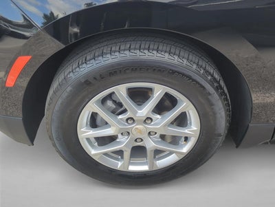 2024 Chevrolet Equinox FWD LS