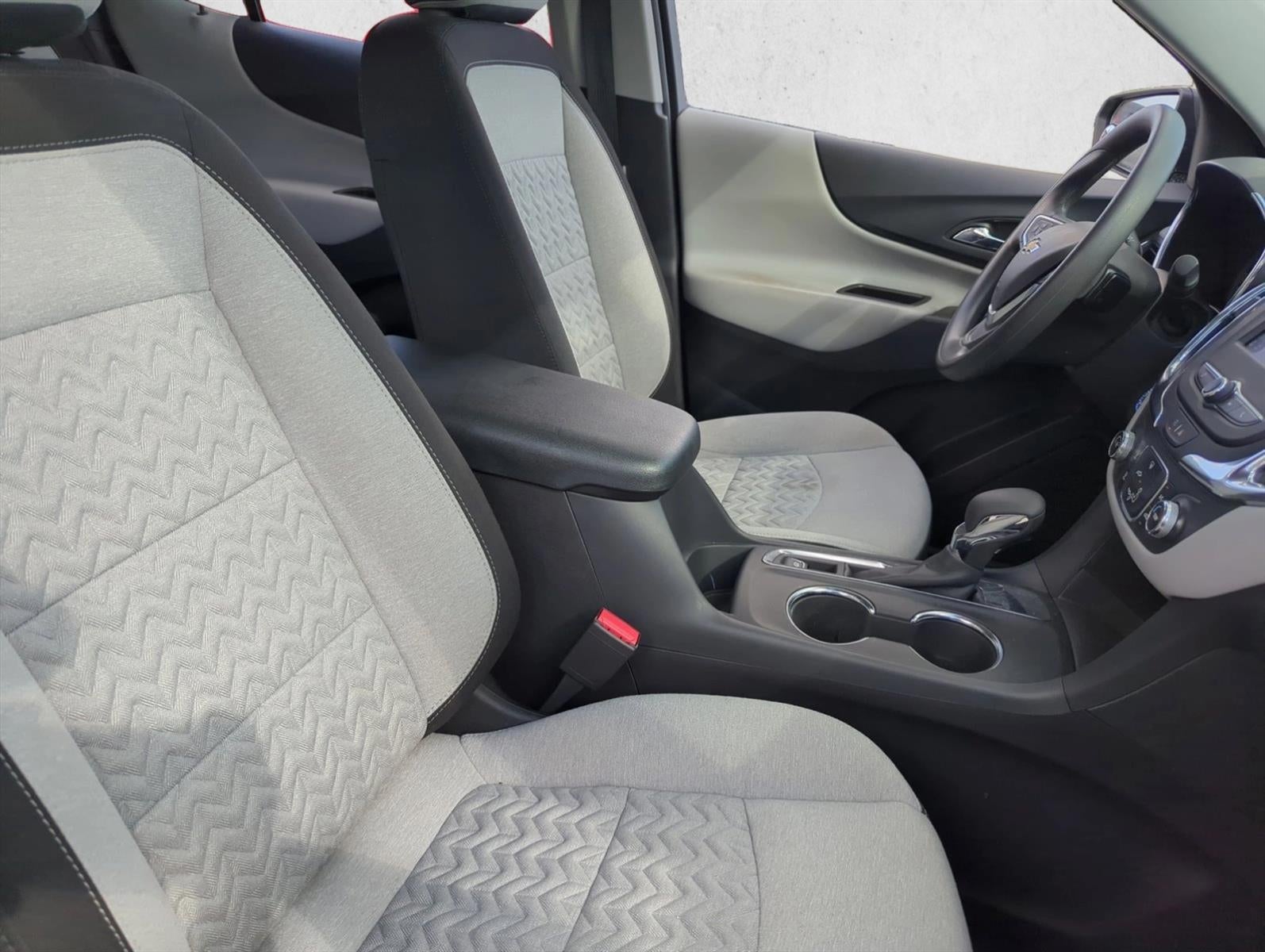 2024 Chevrolet Equinox FWD LS